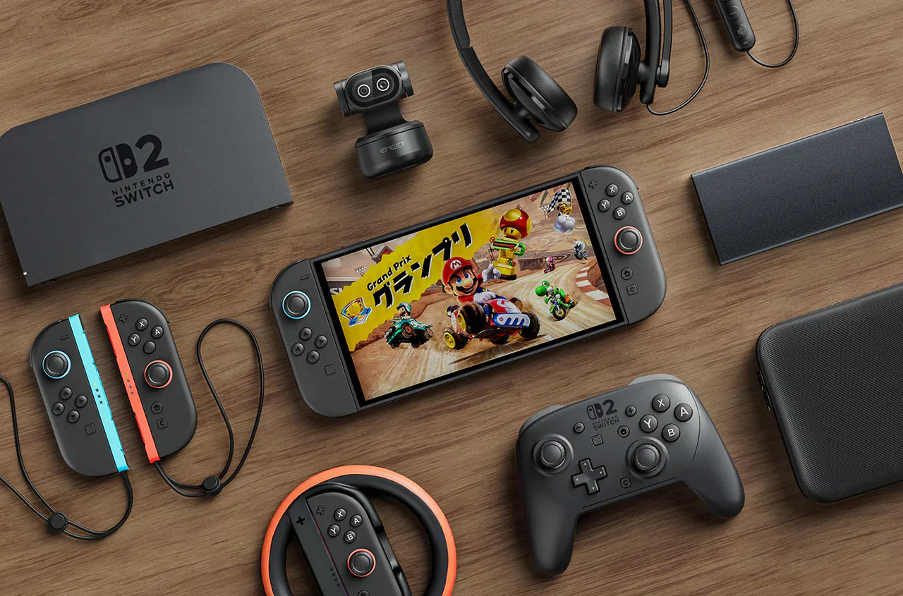 Which Nintendo Switch Accessories Work on Switch 2