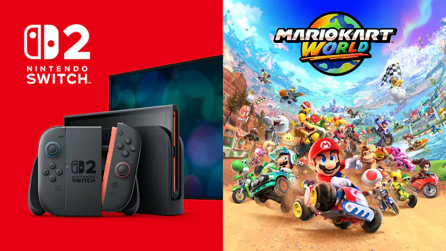 What New Games Are Coming with the Nintendo Switch 2?