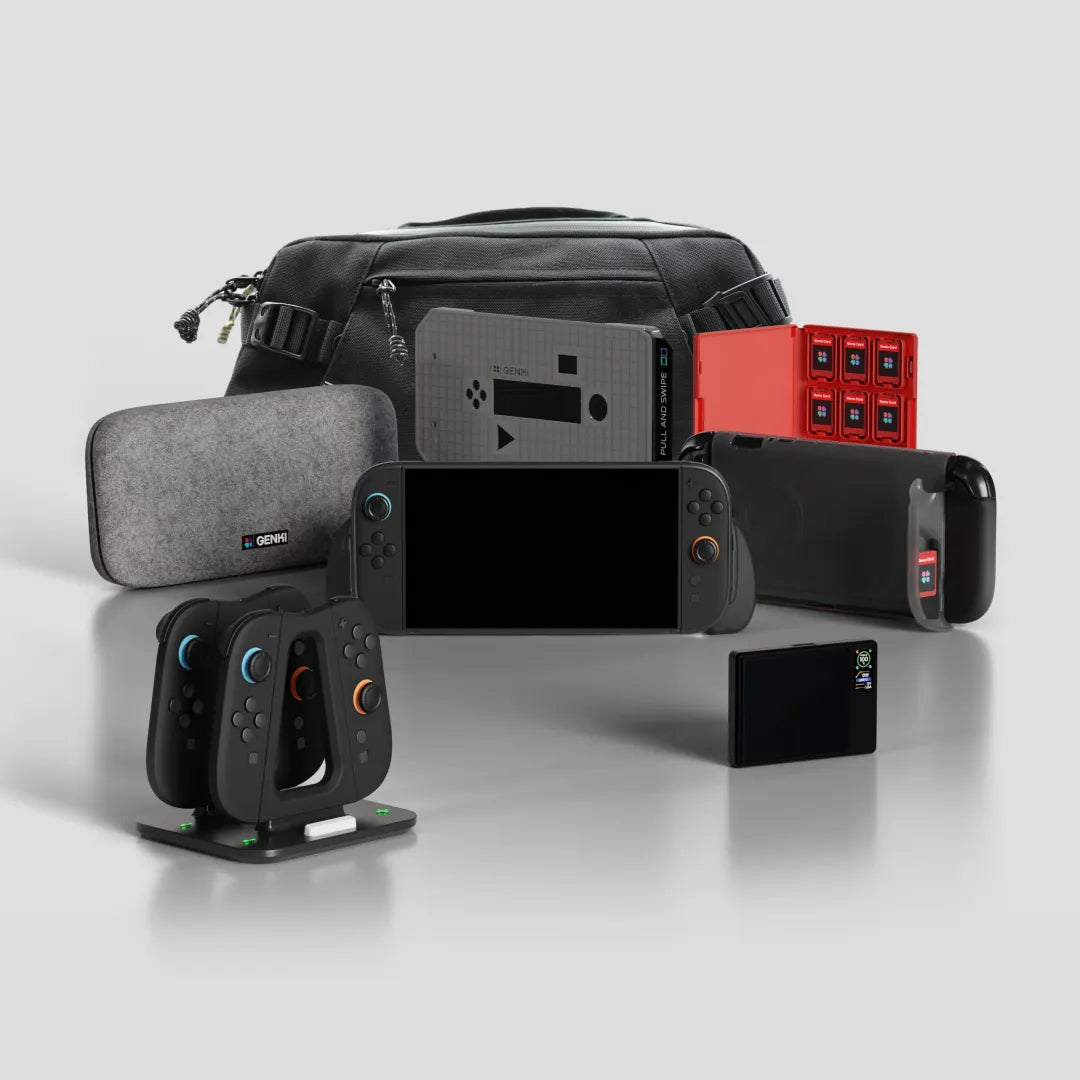 Switch 2 Accessories