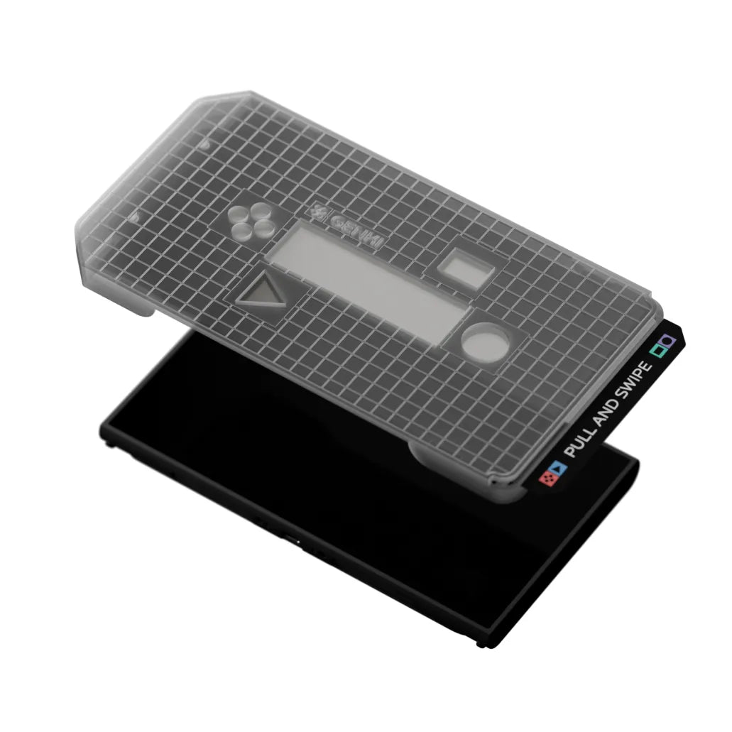 Genki Switch 2 Hinge Case Starter Kit