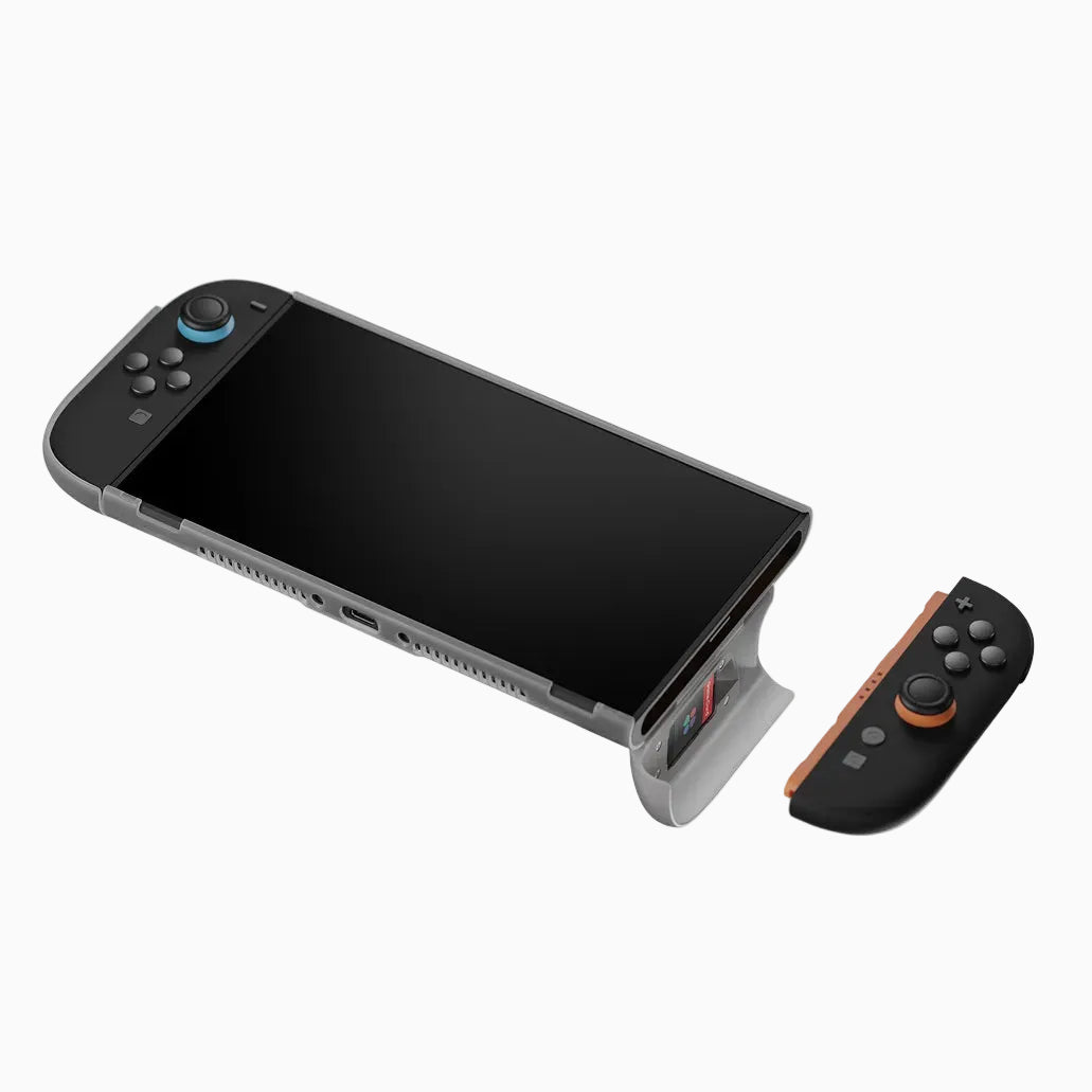 Force Field 2 — Nintendo Switch 2 Case with Swing-Out Hinge | Genki
