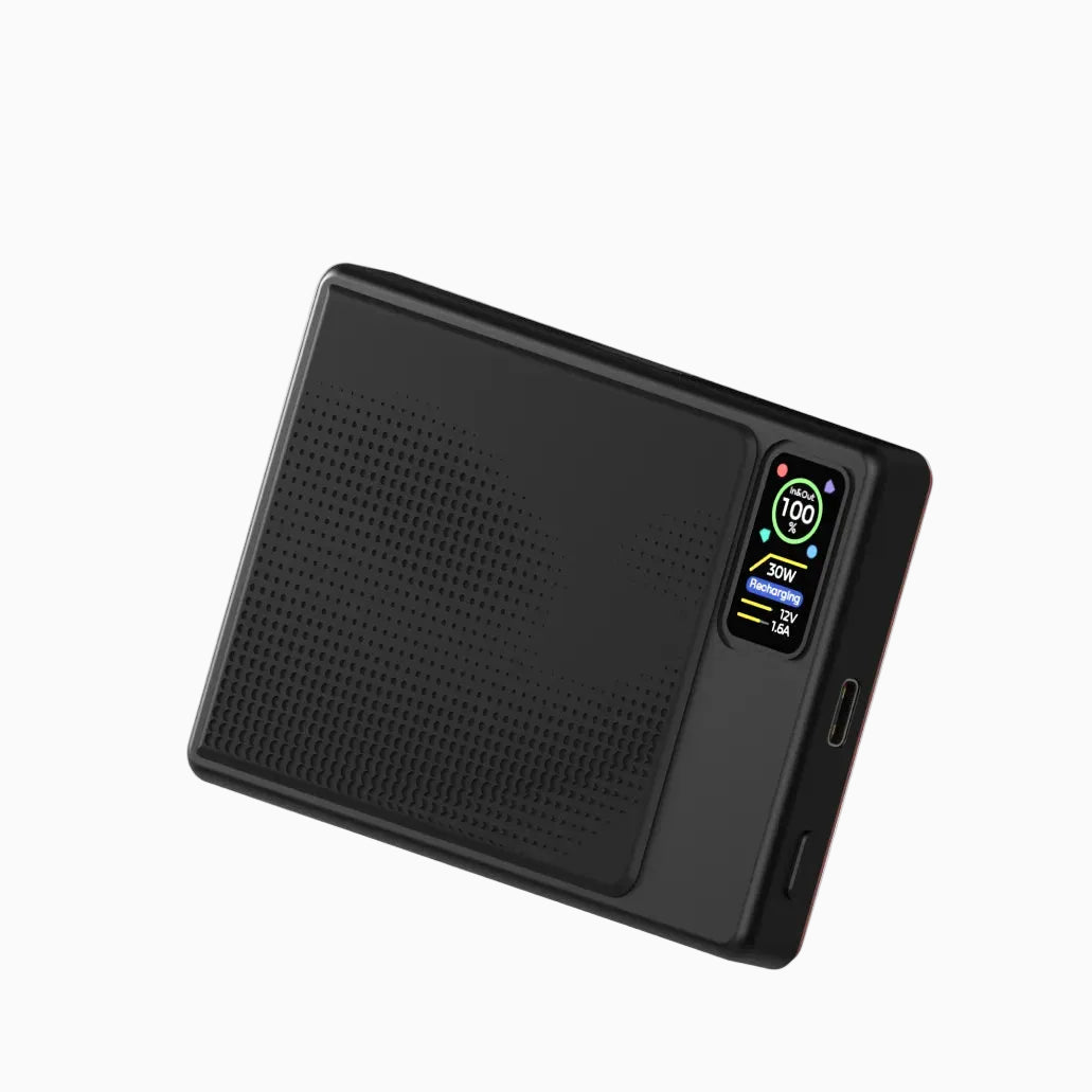 Energy Pack  10,000 mAh MagSafe & Qi2 Wireless Power Bank | Genki