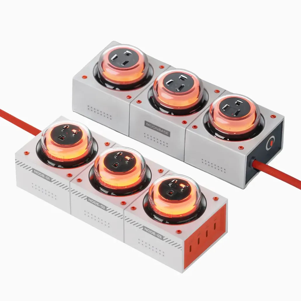 Moonbase - Charging Station for Multiple Devices