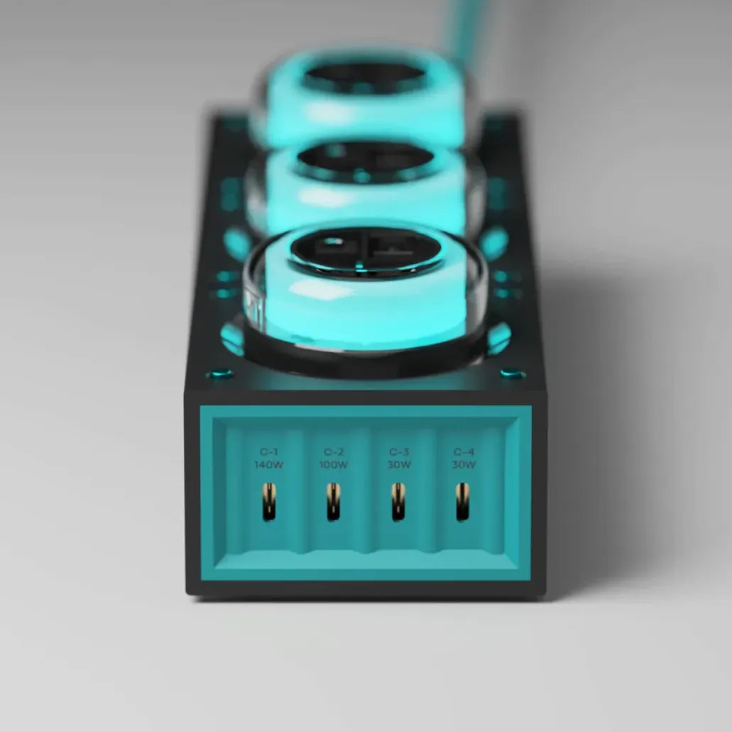 Moonbase - Charging Station for Multiple Devices