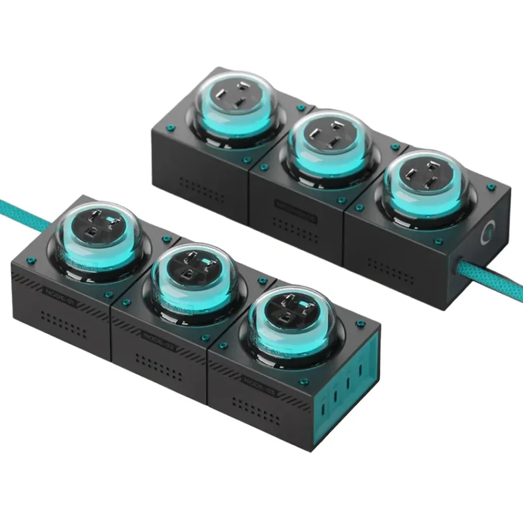 Moonbase - Charging Station for Multiple Devices