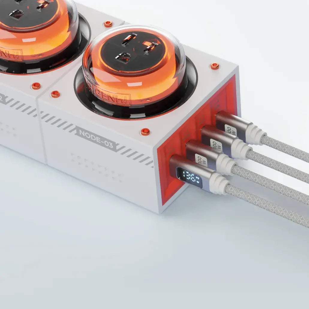 Moonbase - Charging Station for Multiple Devices