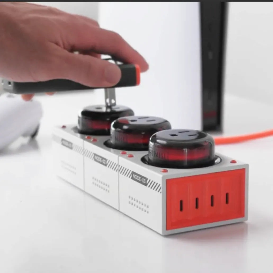 Moonbase - Charging Station for Multiple Devices