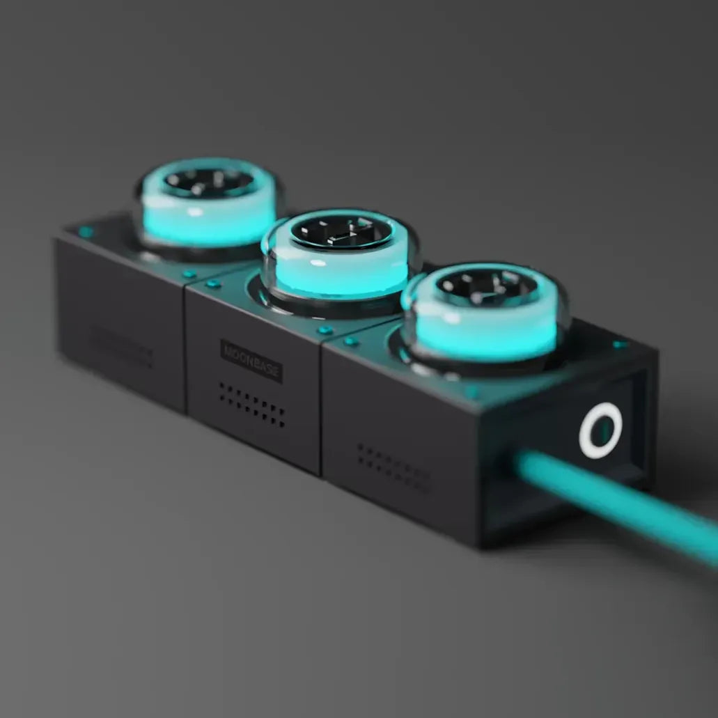 Moonbase - Charging Station for Multiple Devices