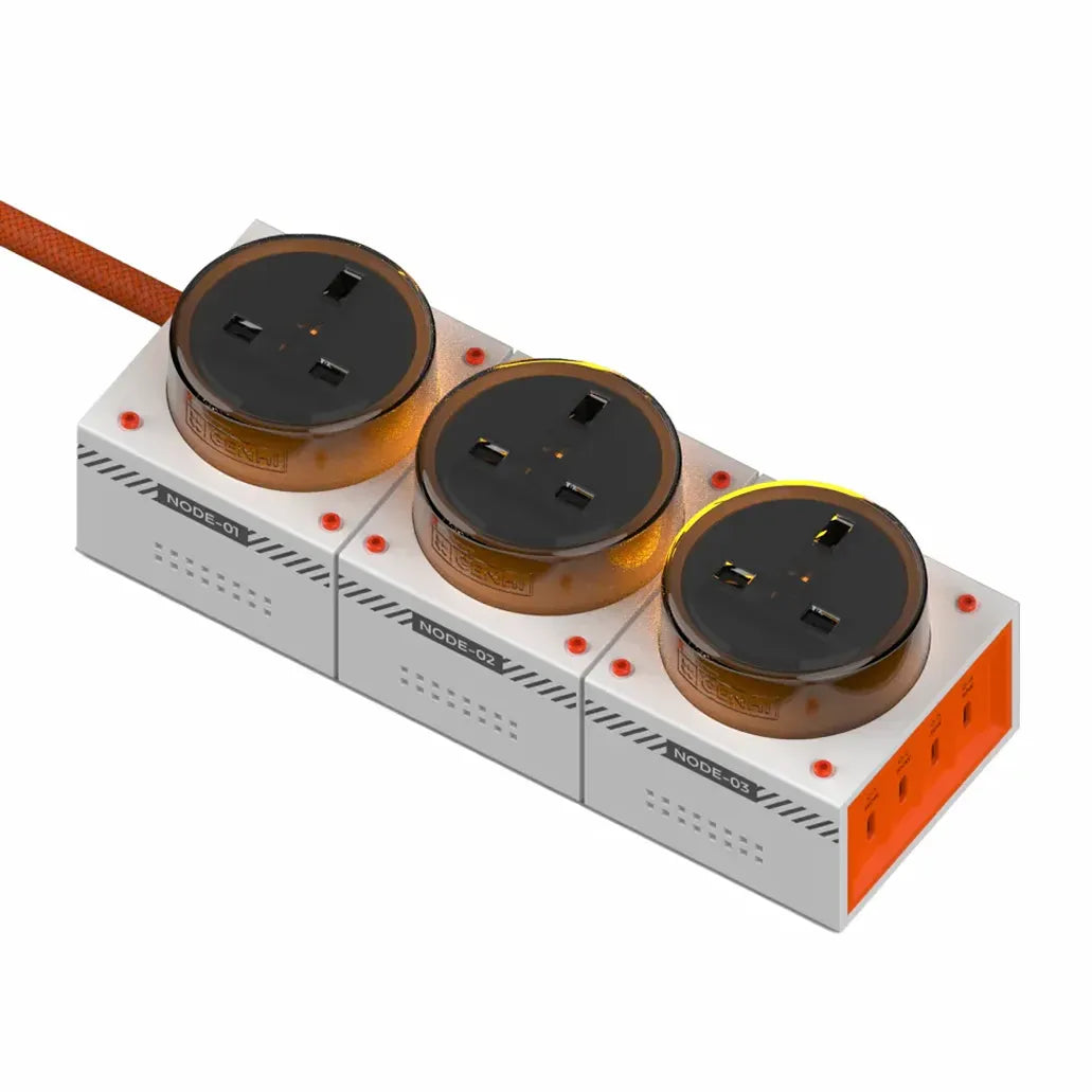 Moonbase - Charging Station for Multiple Devices