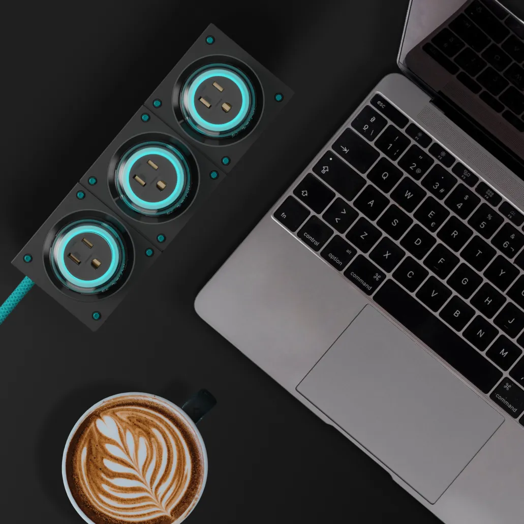 Moonbase - Charging Station for Multiple Devices