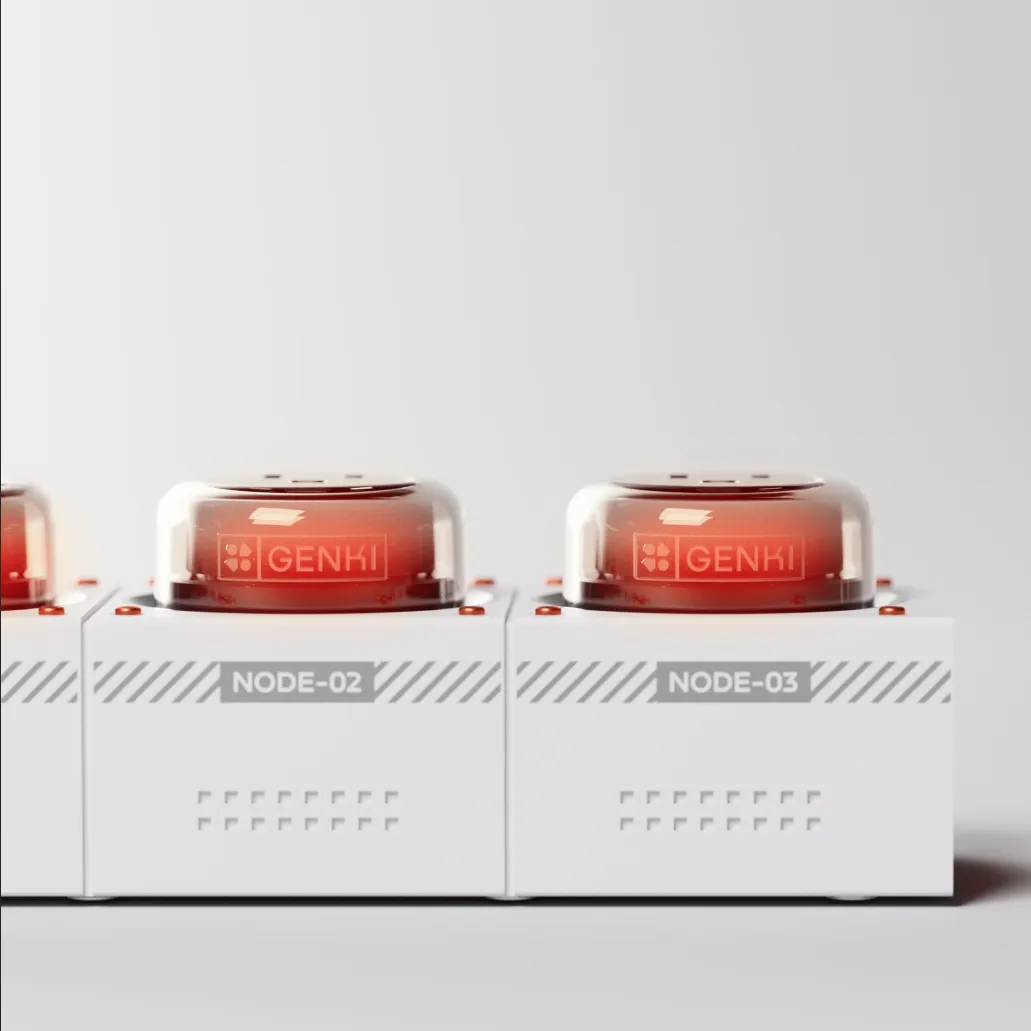 Moonbase - Charging Station for Multiple Devices