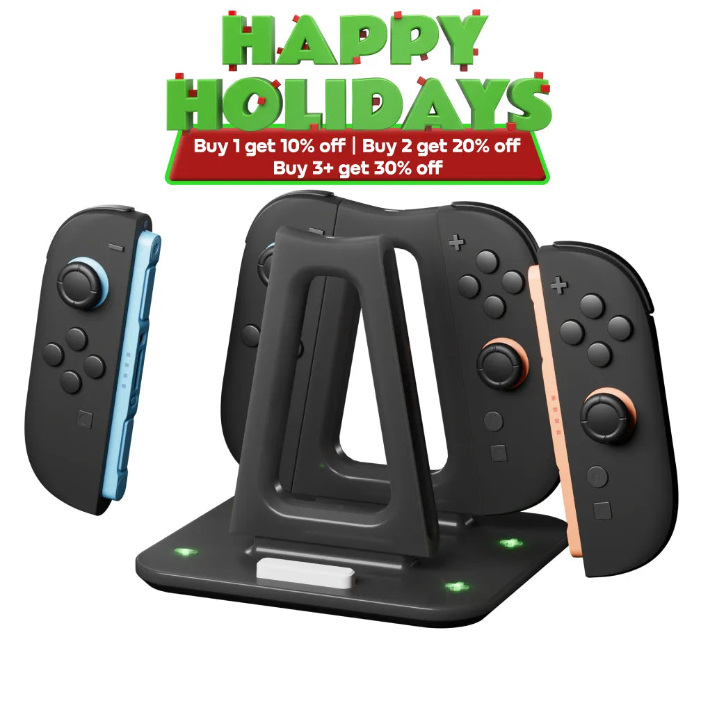 Nintendo Switch有機EL本体ドックJoy-Conコントローラー2個 Nintendo Switch有機EL本体ドックJoy-Conコントローラー2個 Nintendo