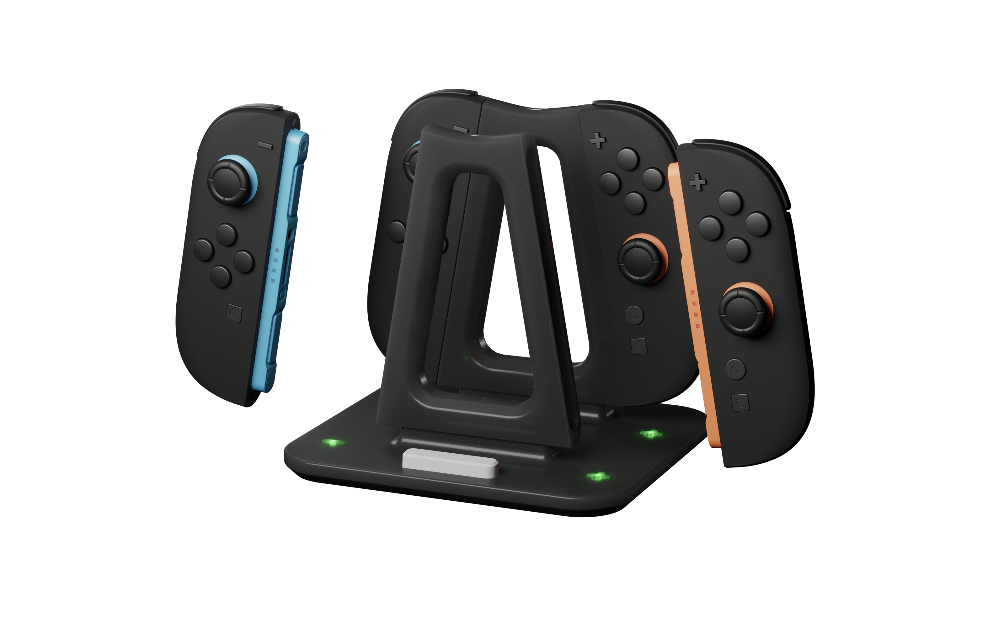 Genki Accessory Pack for Switch 2