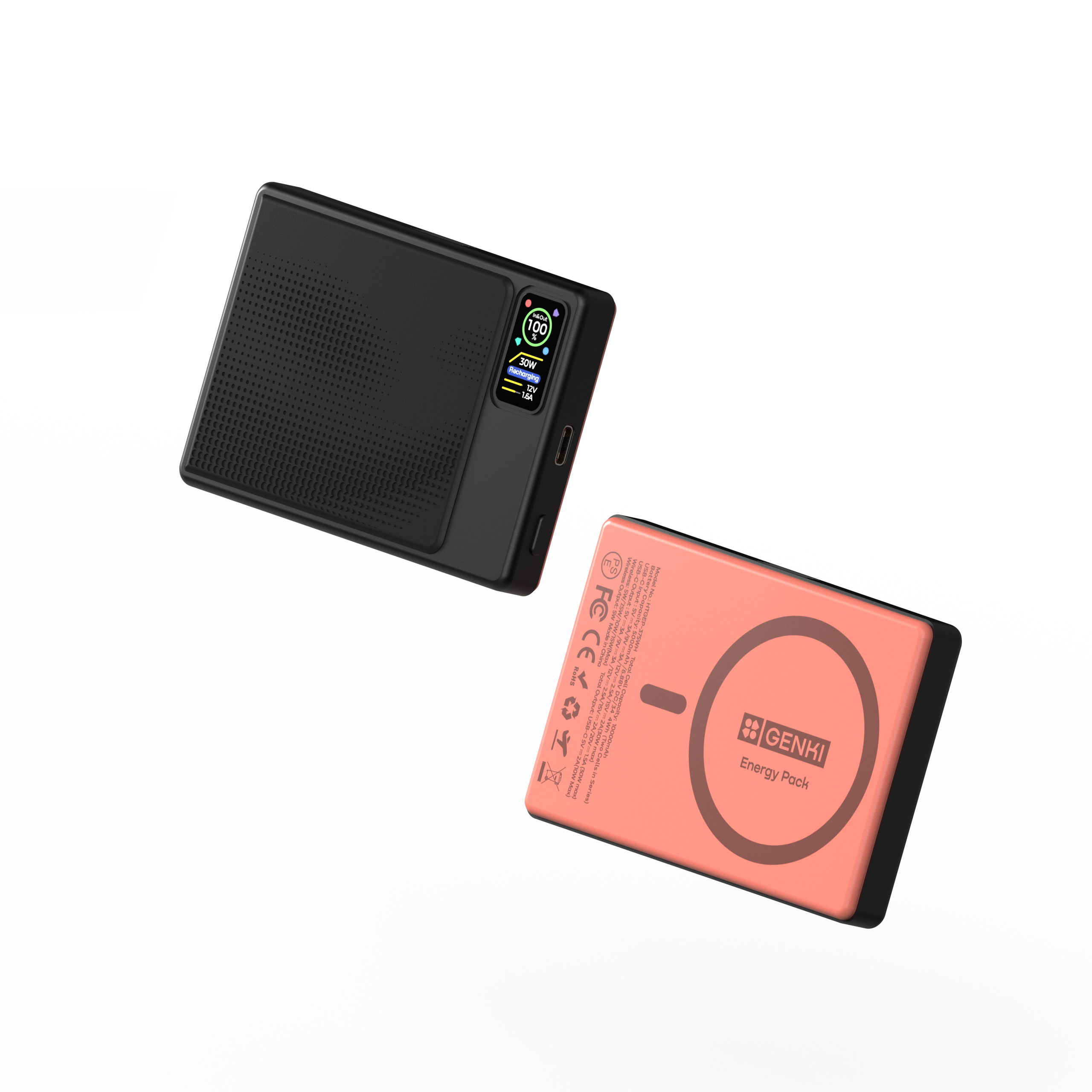 Genki Accessory Pack for Switch 2