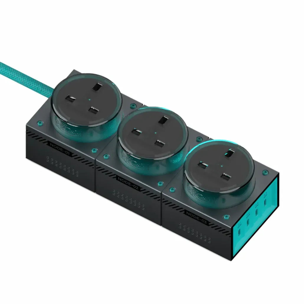 Moonbase - Charging Station for Multiple Devices