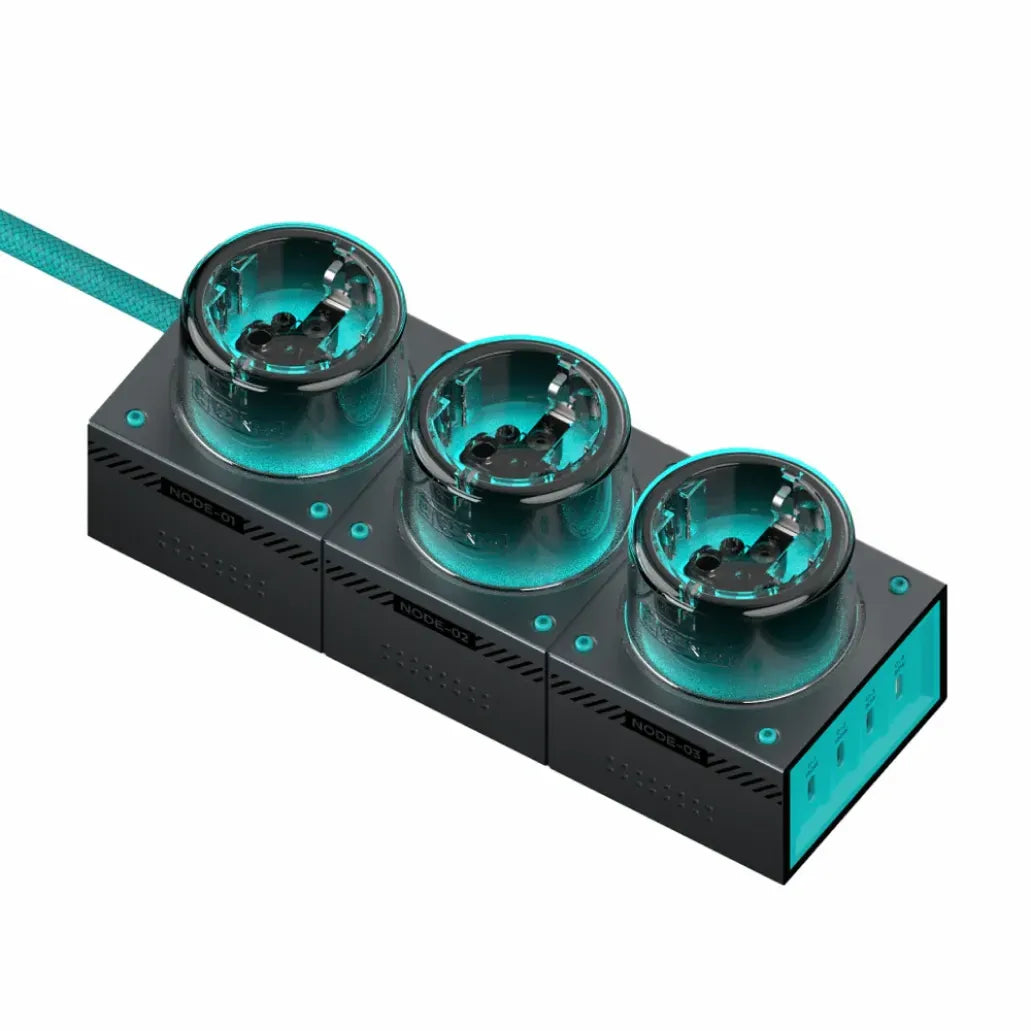 Moonbase - Charging Station for Multiple Devices