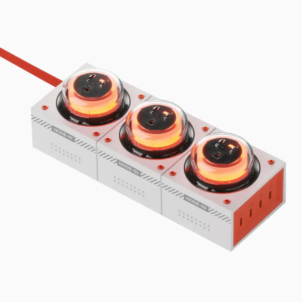 Moonbase - Charging Station for Multiple Devices