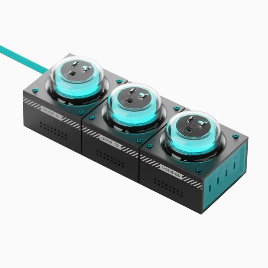 Moonbase - Charging Station for Multiple Devices