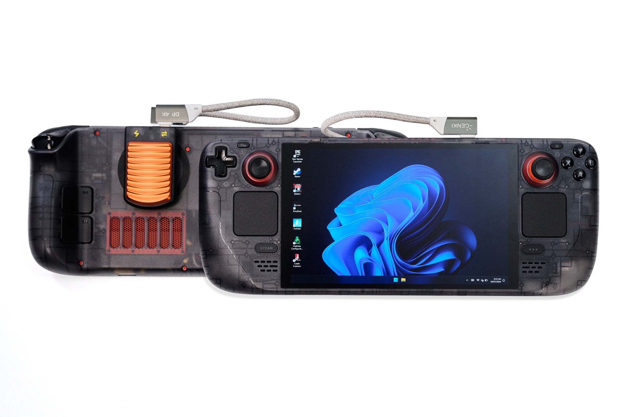 SavePoint Guide - Installing Windows for Steam Deck (LCD/OLED)