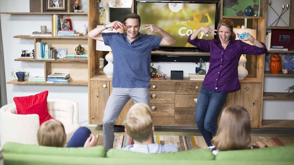 Nintendo Switch Family Games