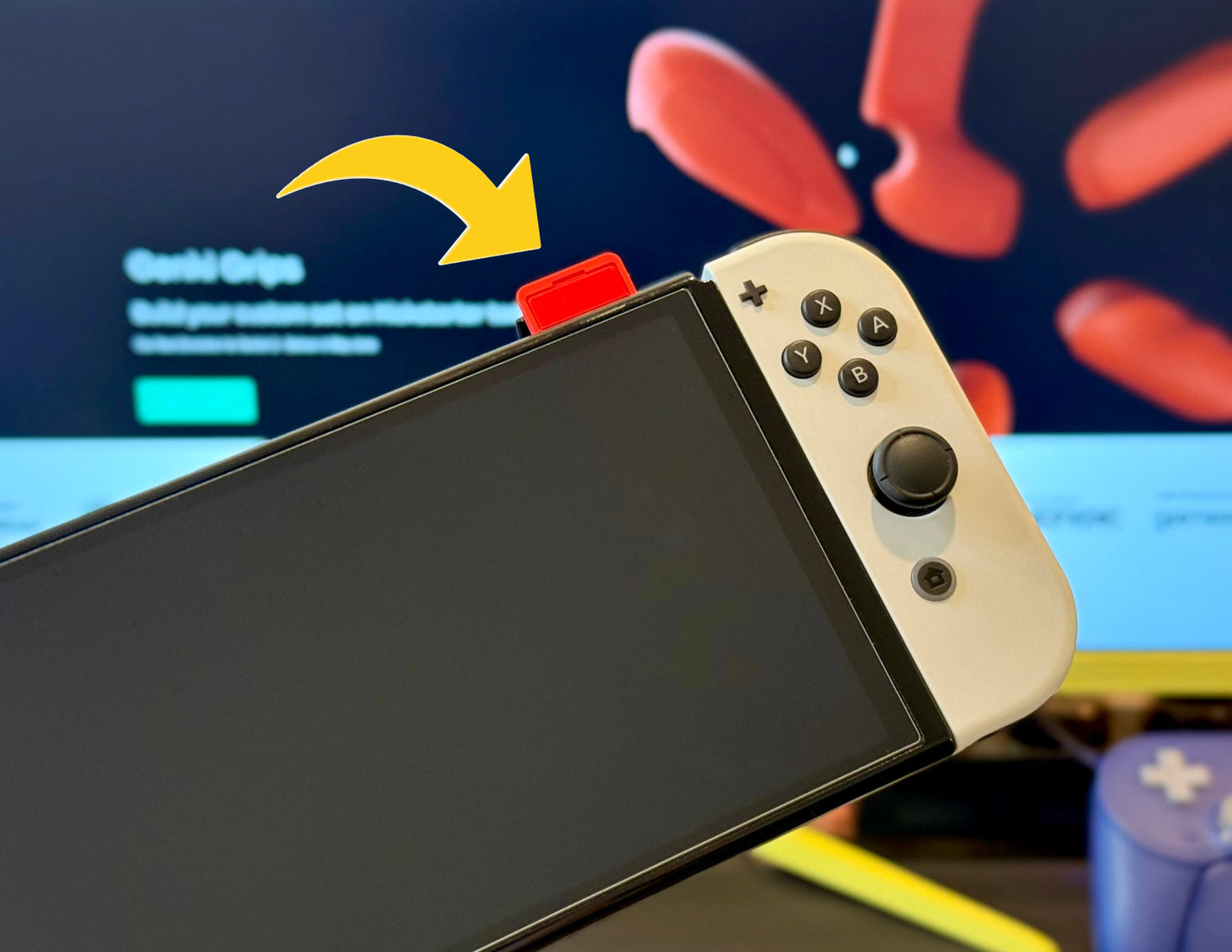 What happens if I put a Switch 2 edition game in my Switch 1?