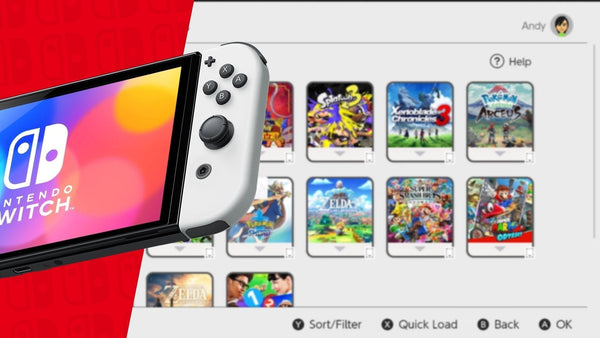 How Game-Key and Virtual Game Cards Work on Switch 2