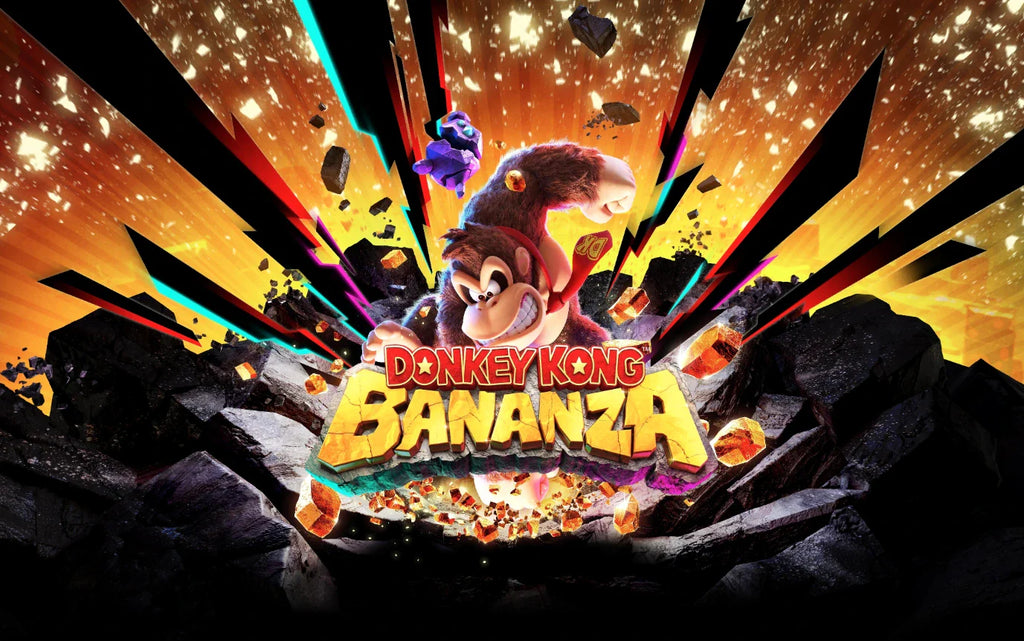 Donkey Kong Bananza Guide: Plot, DLC, Co-op, and Tips Donkey Kong Bananza Guide: Plot, DLC, Co-op, and Tips