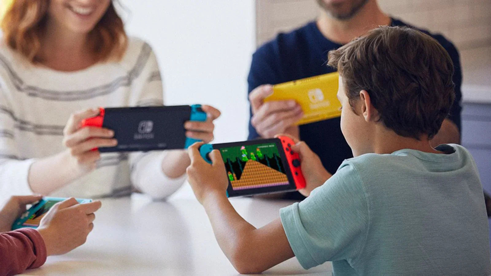 10 Best Nintendo Switch Games for Kids (That Parents Love Too)