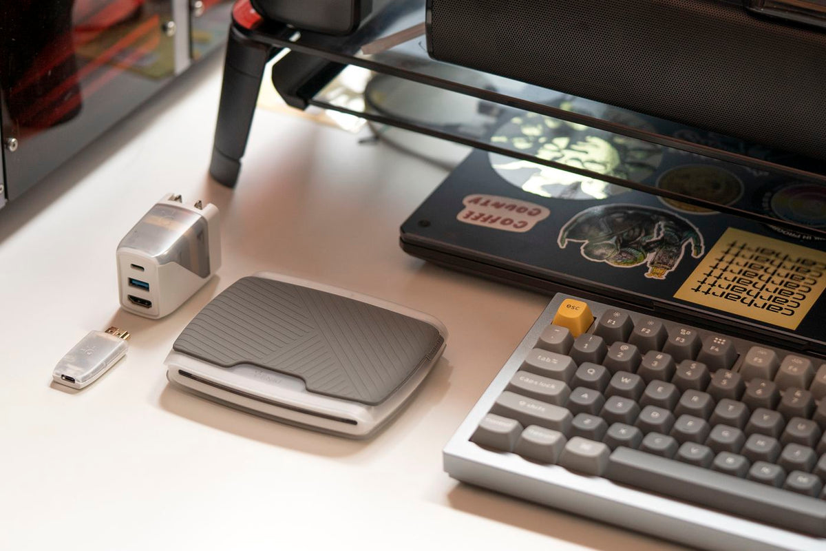 GENKI ShadowCast - Connectez simplement les consoles de jeu et jouez sur l' ordinateur GENKI ShadowCast - Connectez simplement les consoles de jeu et jouez sur l' ordinateur