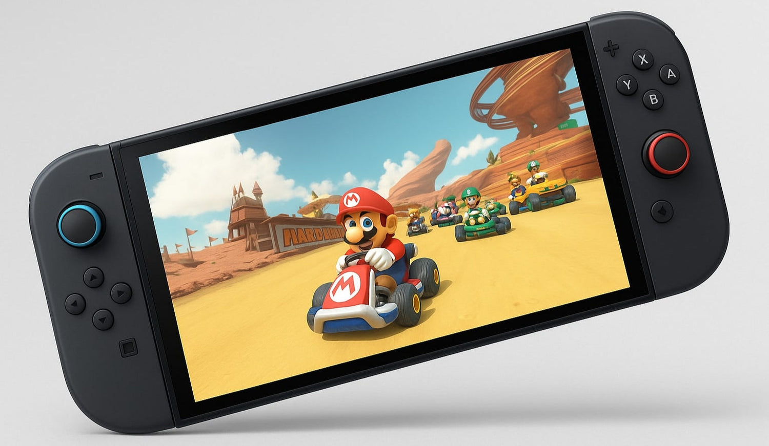 Mario Kart World on Switch 2: A New Era for Racing Games
