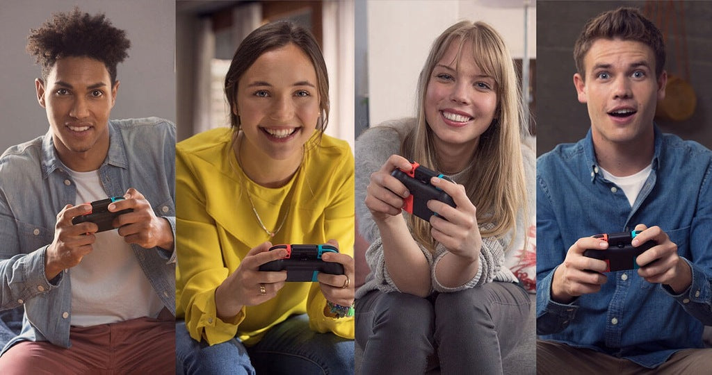 Top 10 Nintendo Switch Multiplayer Games to Play with Friends