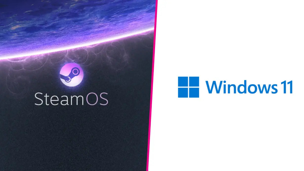 SteamOS vs Windows 11: Which OS Works Better on Handheld Gaming PCs