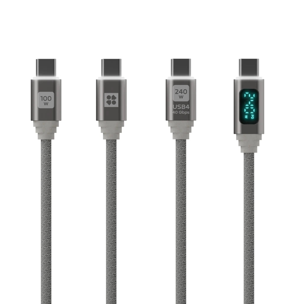 Moonlink Medium Charging Cable  ( 1m / 3.3ft )