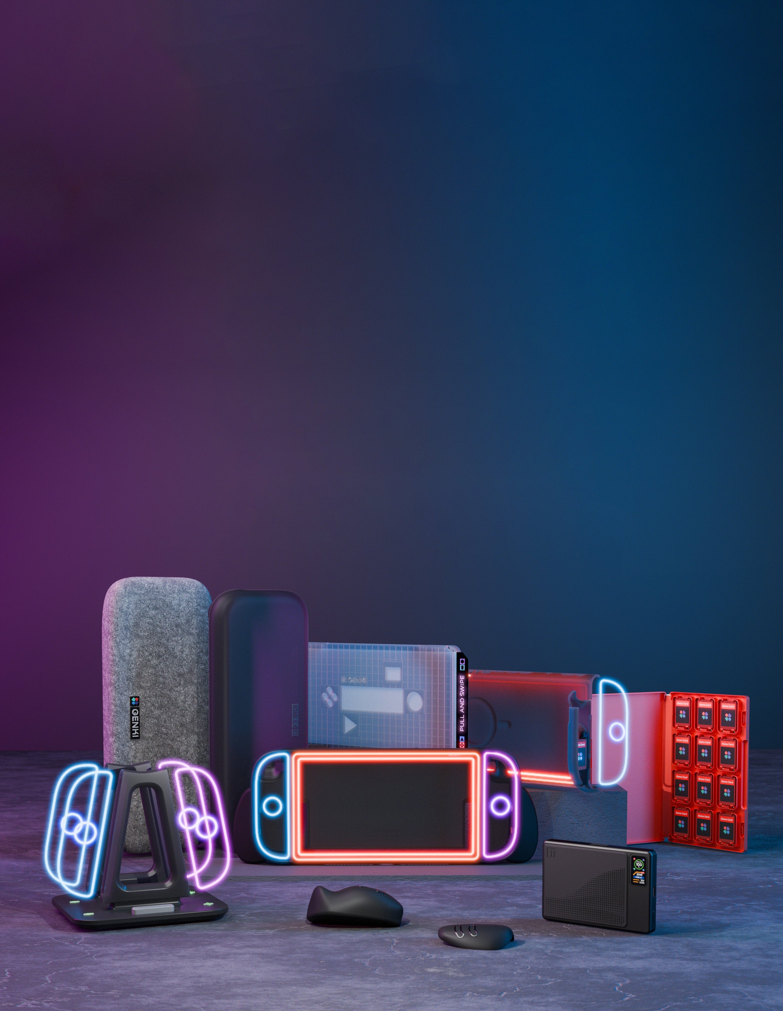 This Nintendo Switch accessory lets you play classic arcade