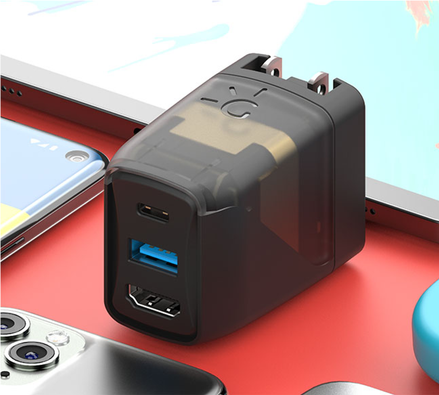 Covert dock for online the nintendo switch