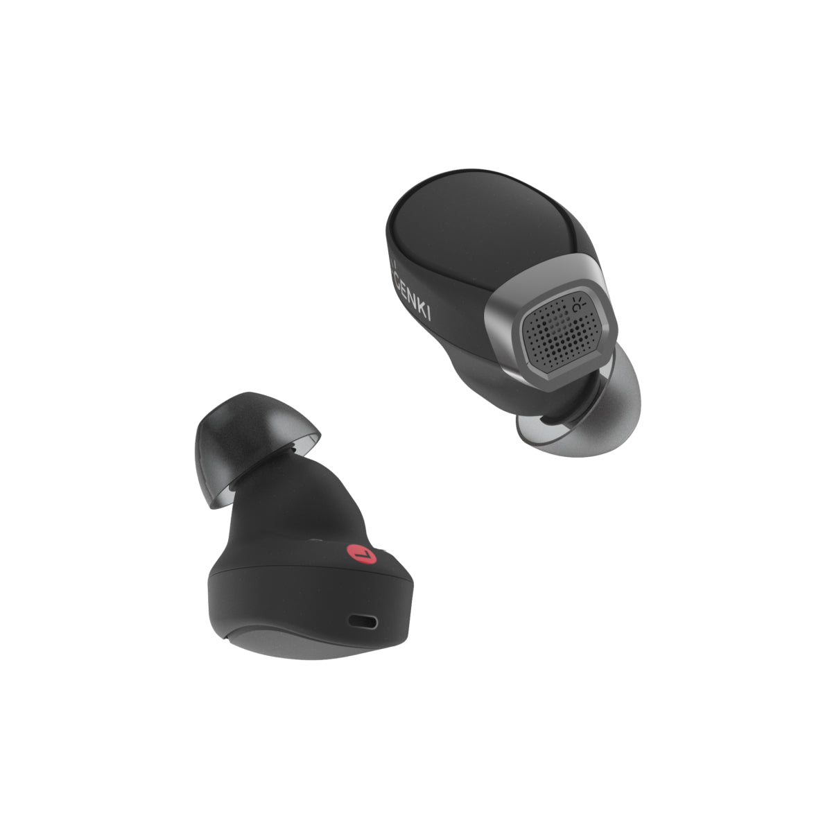 Waveform Earbuds