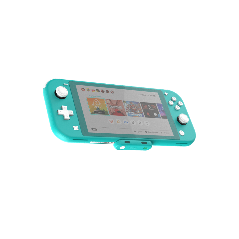 Can i connect my airpods to nintendo switch lite hotsell