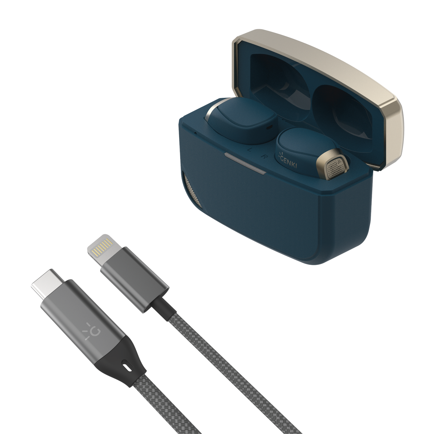 Waveform Smartphone Hi-Fi Kit